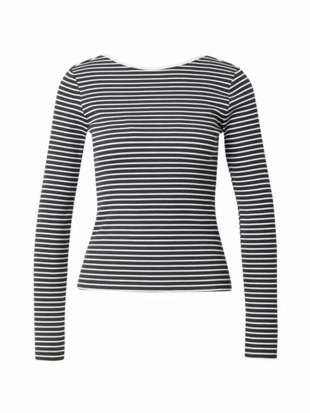 Vero Moda Langarmshirt VMCHLOE (1-tlg) Plain/ohne Details günstig online kaufen