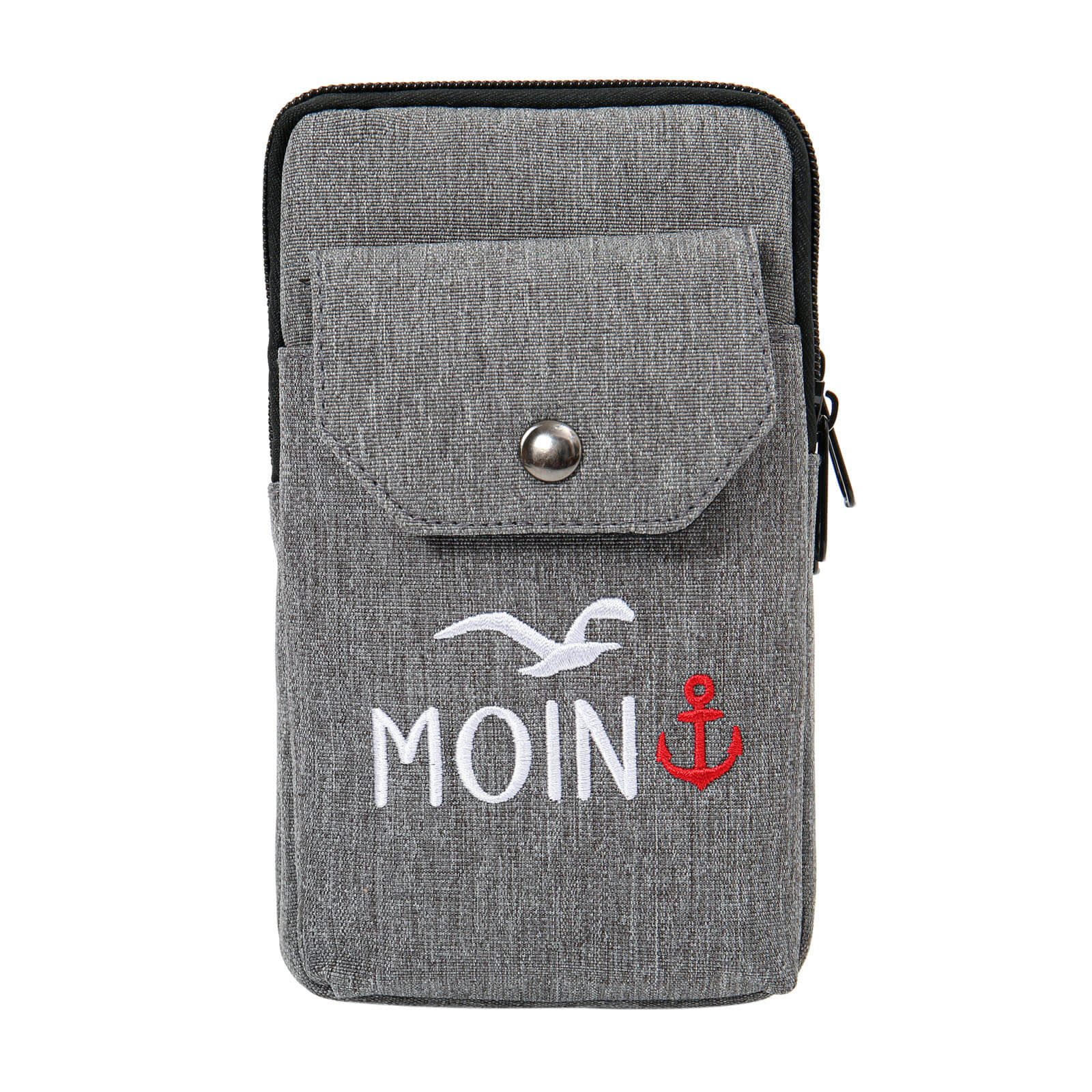 Leoberg Umhängetasche, Smartphone Outdoor-Tasche - Handytasche günstig online kaufen