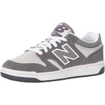 New Balance  Sneaker 480 Wildleder-Turnschuhe günstig online kaufen