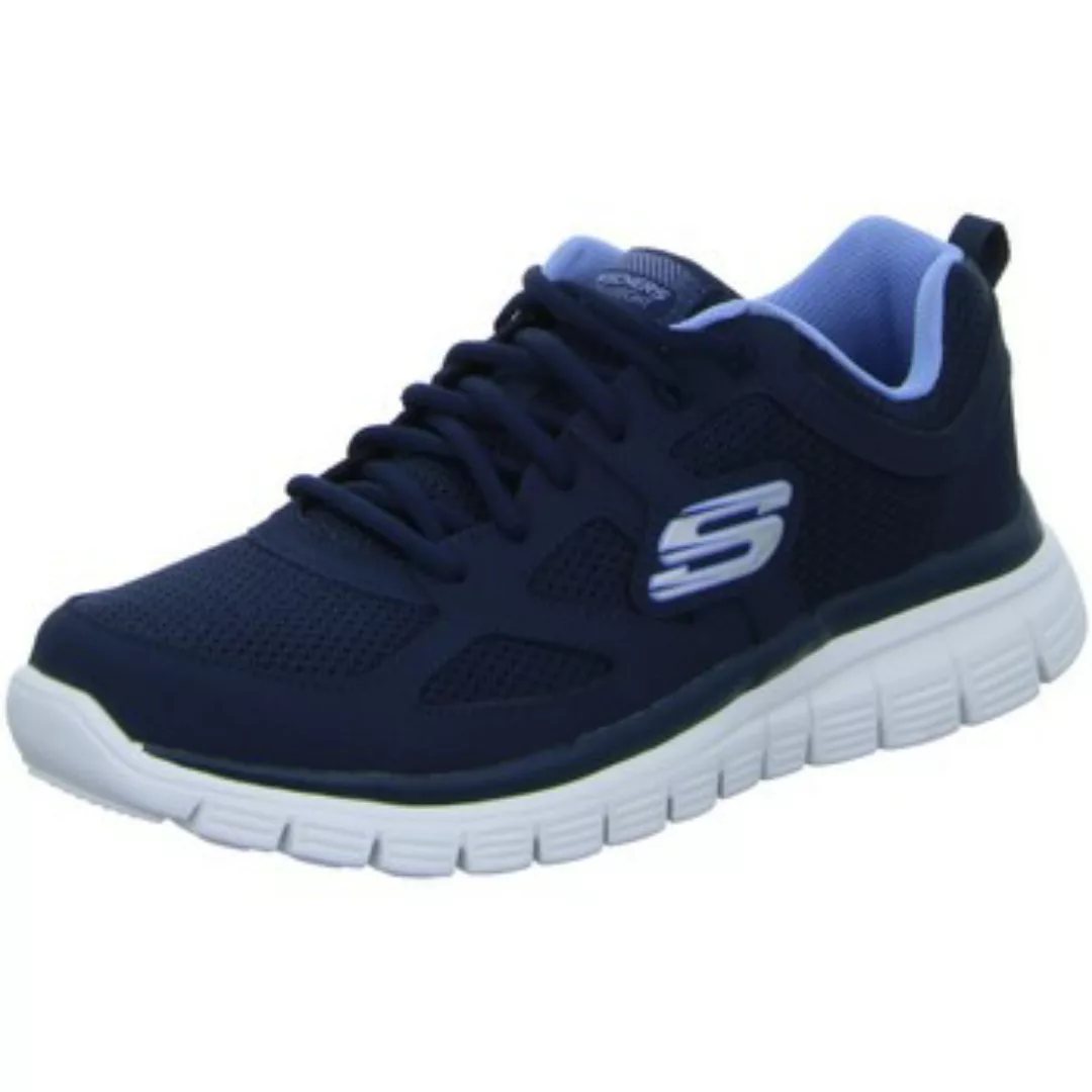 Skechers  Sneaker Sportschuhe Schnürhalbschuh Burns-Agoura 52635/NVY günstig online kaufen