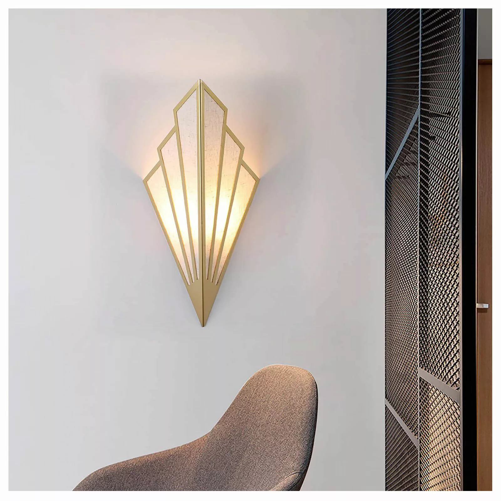 Jibenhome LED Wandleuchte LED Wandleuchte Moderne günstig online kaufen