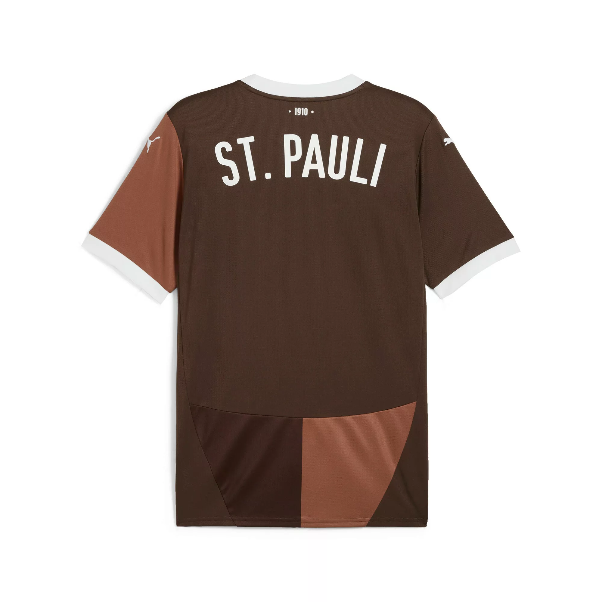 PUMA Trainingstop "FCSP HOME JERSEY", Fußballtrikot - FC St. Pauli Heimtrik günstig online kaufen