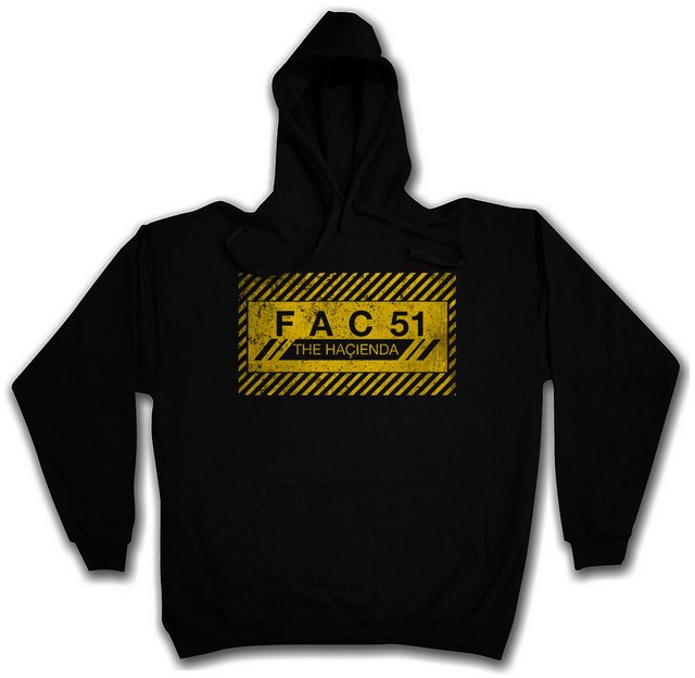 Urban Backwoods Hoodie Fac 51 The Hacienda I Herren Hoodie Fac51 New Joy Or günstig online kaufen