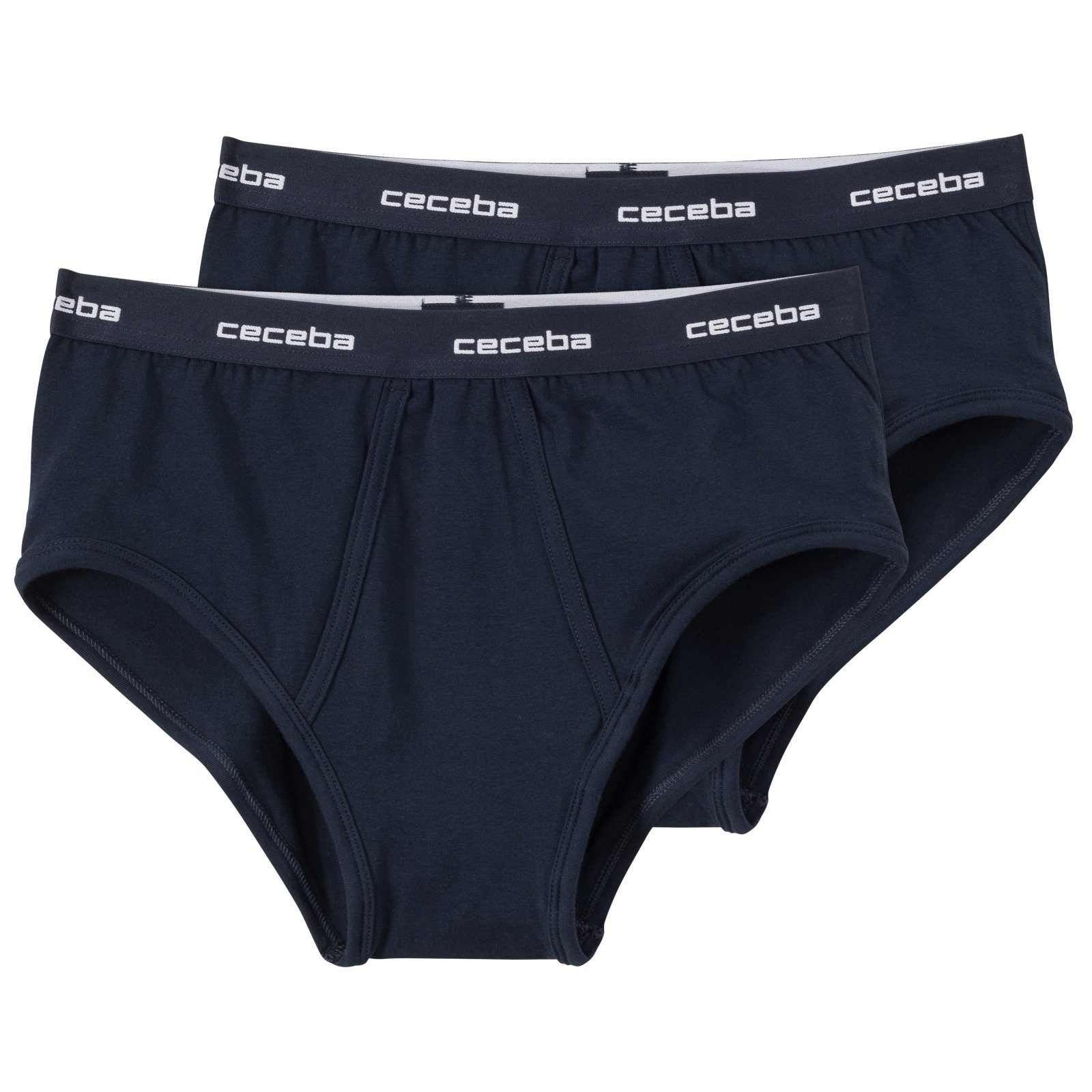 CECEBA Boxershorts Ceceba 2er-Pack Übergrößen Stretch-Slip günstig online kaufen