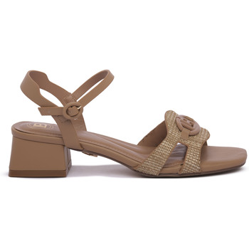 Laura Biagiotti  Sandalen RAFFIA BROWN günstig online kaufen