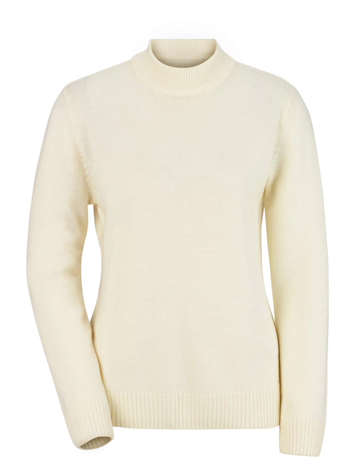 Classic Stehkragenpullover "Pullover" günstig online kaufen