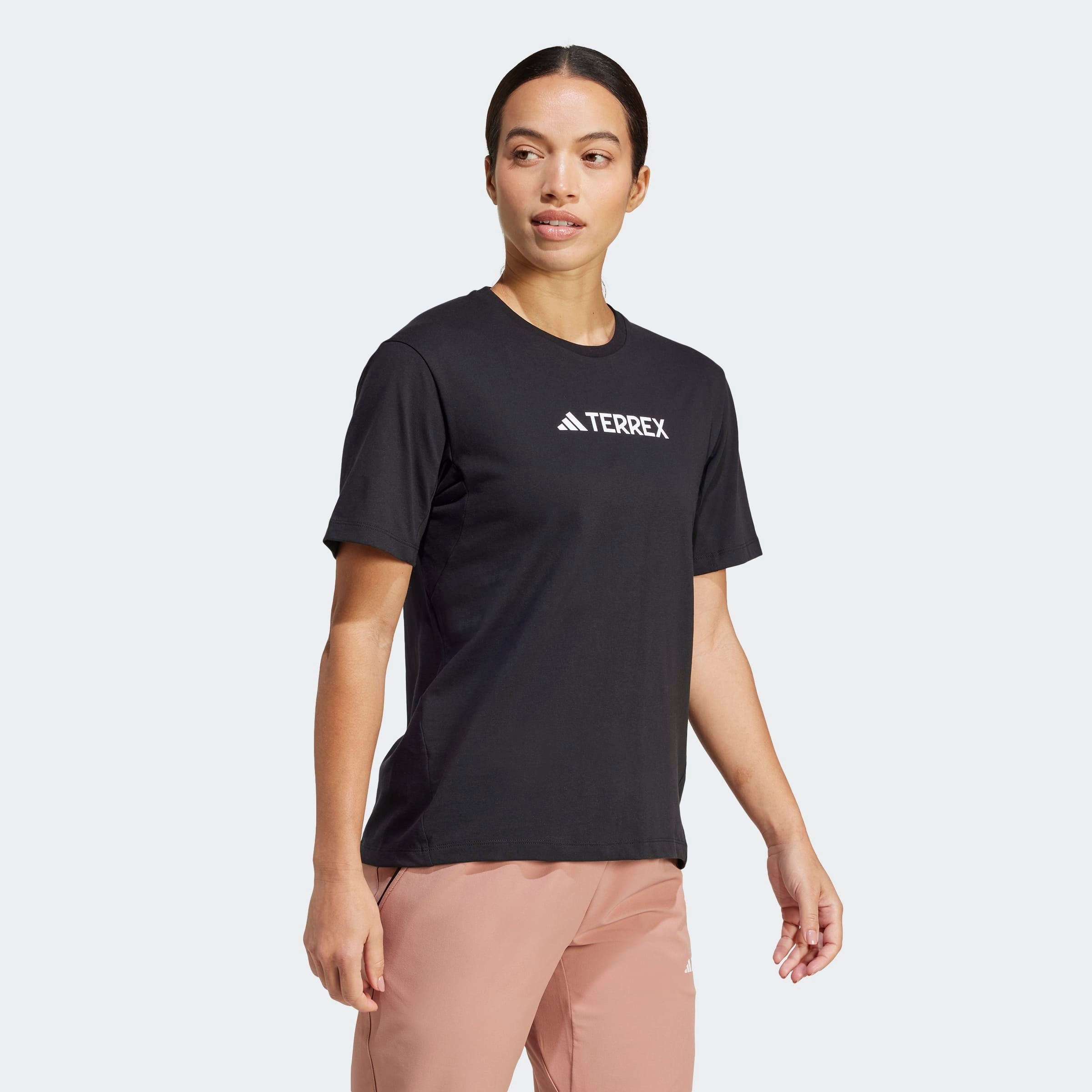 adidas TERREX Funktionsshirt "W TX LOGO TEE" günstig online kaufen