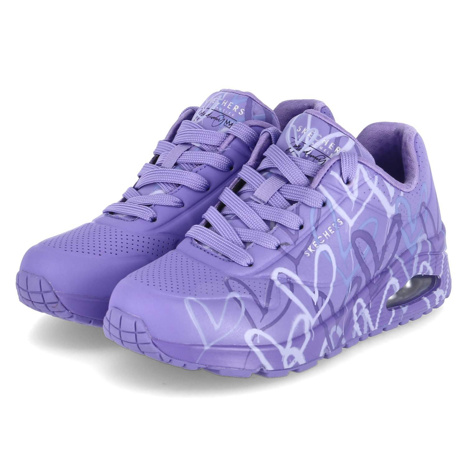 Skechers 155507 PUR Schnürschuh günstig online kaufen