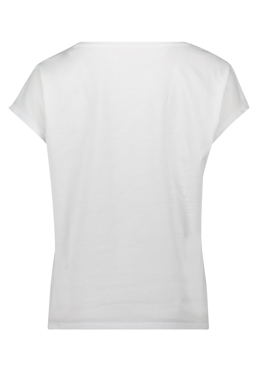 Betty Barclay Kurzarmshirt "Betty Barclay Damen Casual-Shirt mit Aufdruck", günstig online kaufen