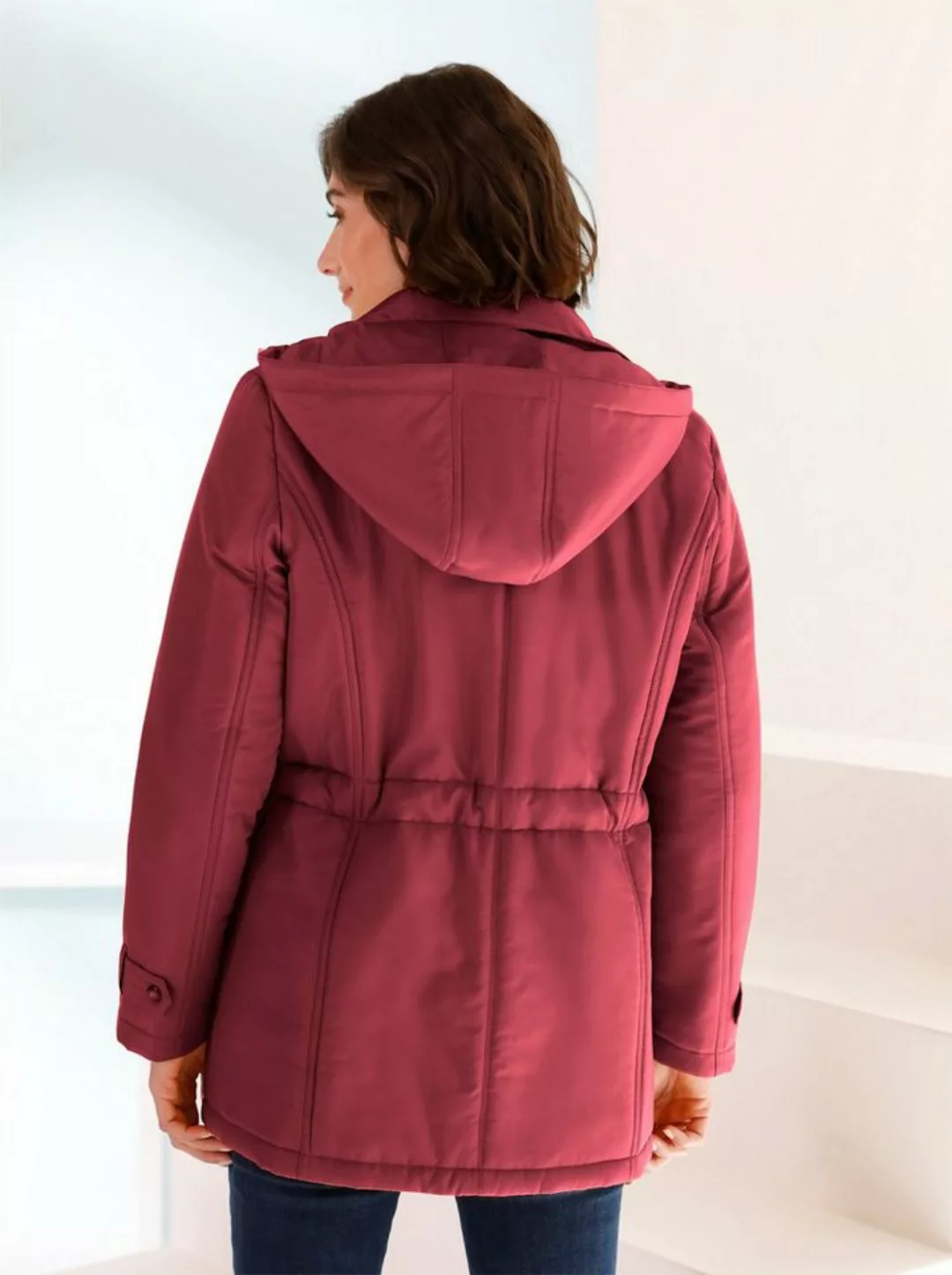 Sieh an! Allwetterjacke günstig online kaufen