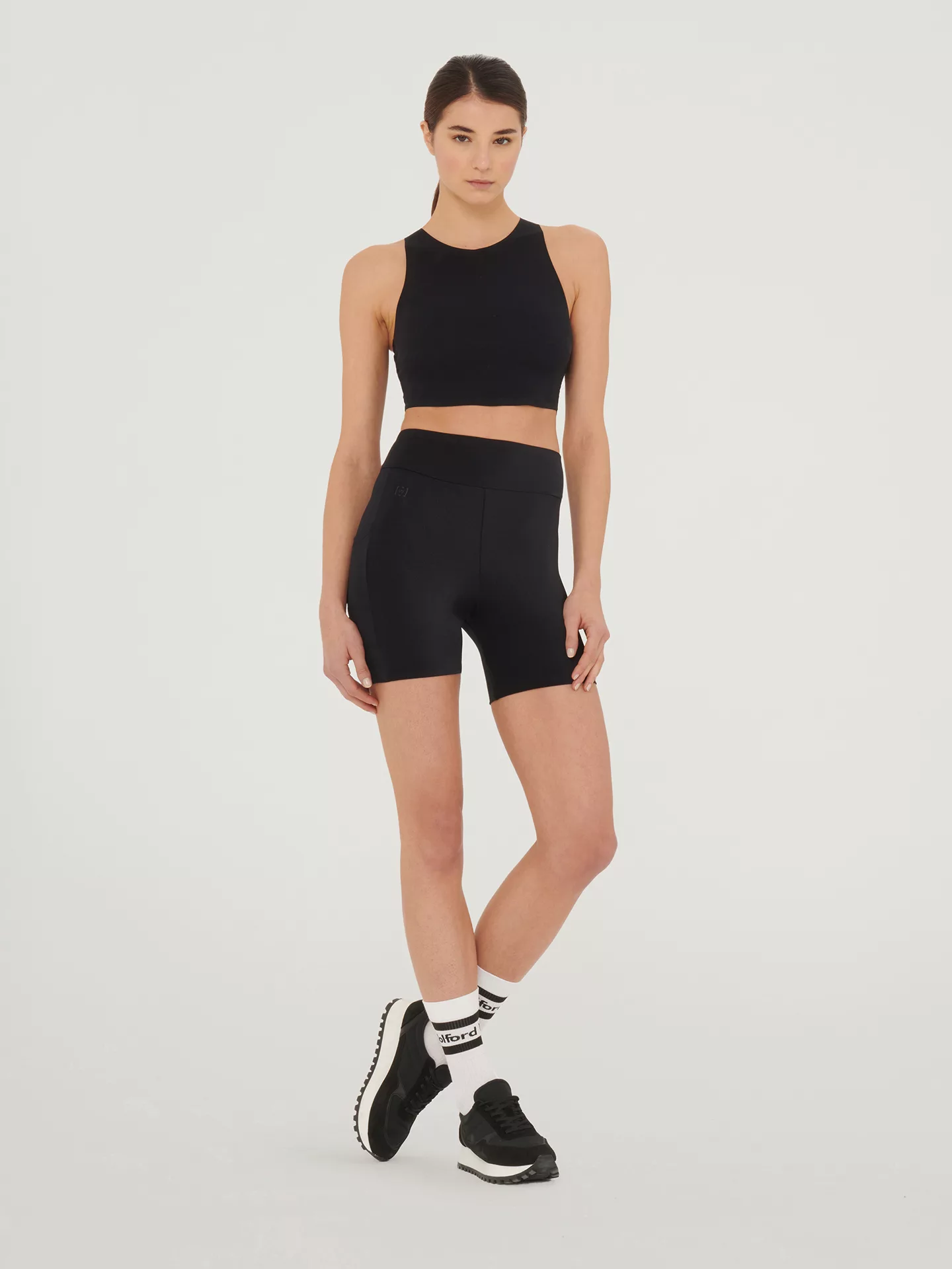 Wolford - The Workout Shorts, Frau, black, Größe: XS günstig online kaufen