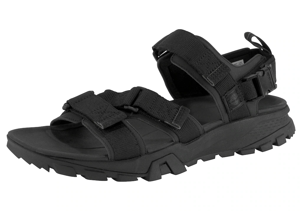 Timberland Sandale "GARRISON TRAIL BACKSTRAP SANDAL", mit Klettverschluss günstig online kaufen