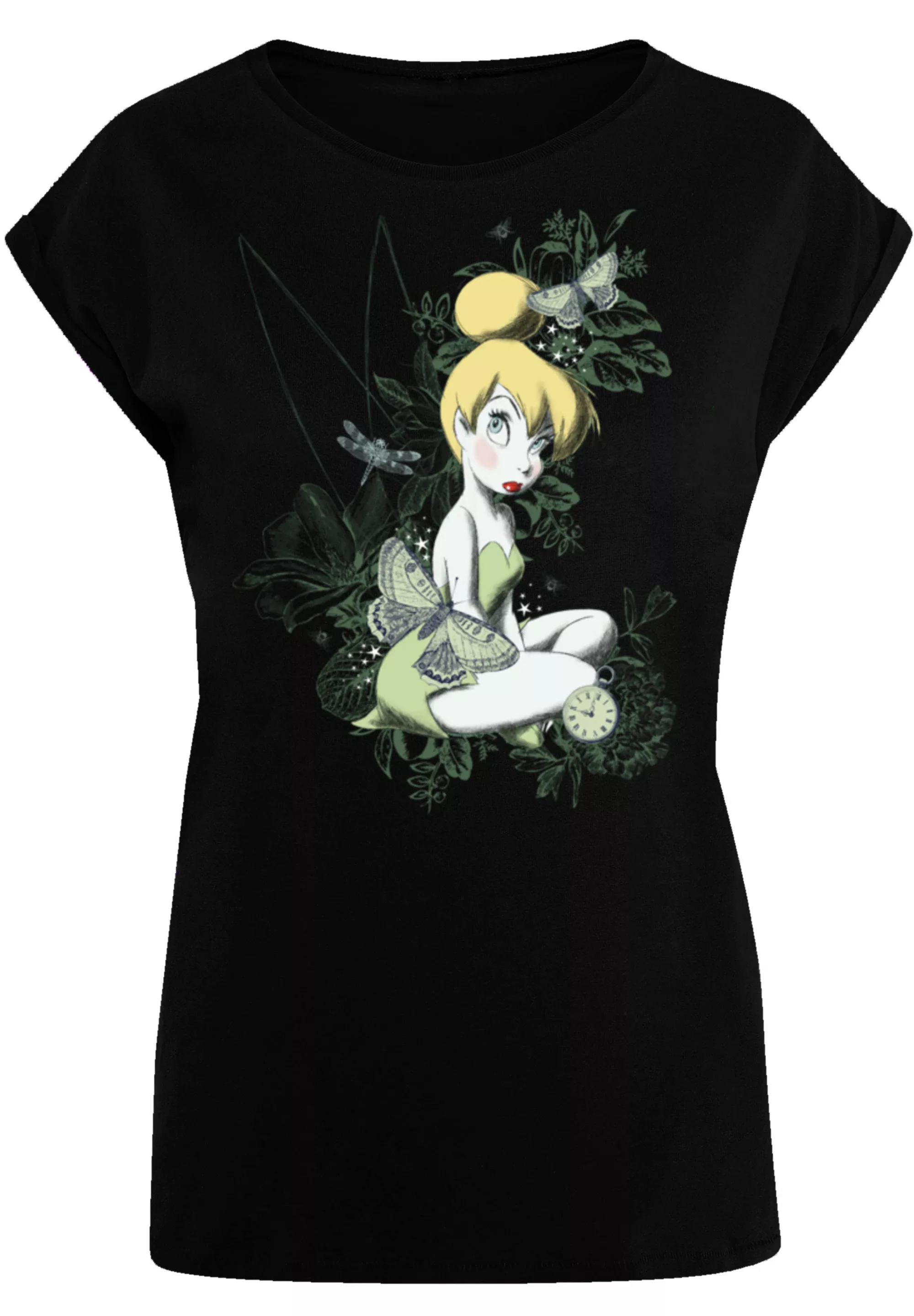 F4NT4STIC T-Shirt "Disney Peter Pan Fairy Good Life", Premium Qualität günstig online kaufen