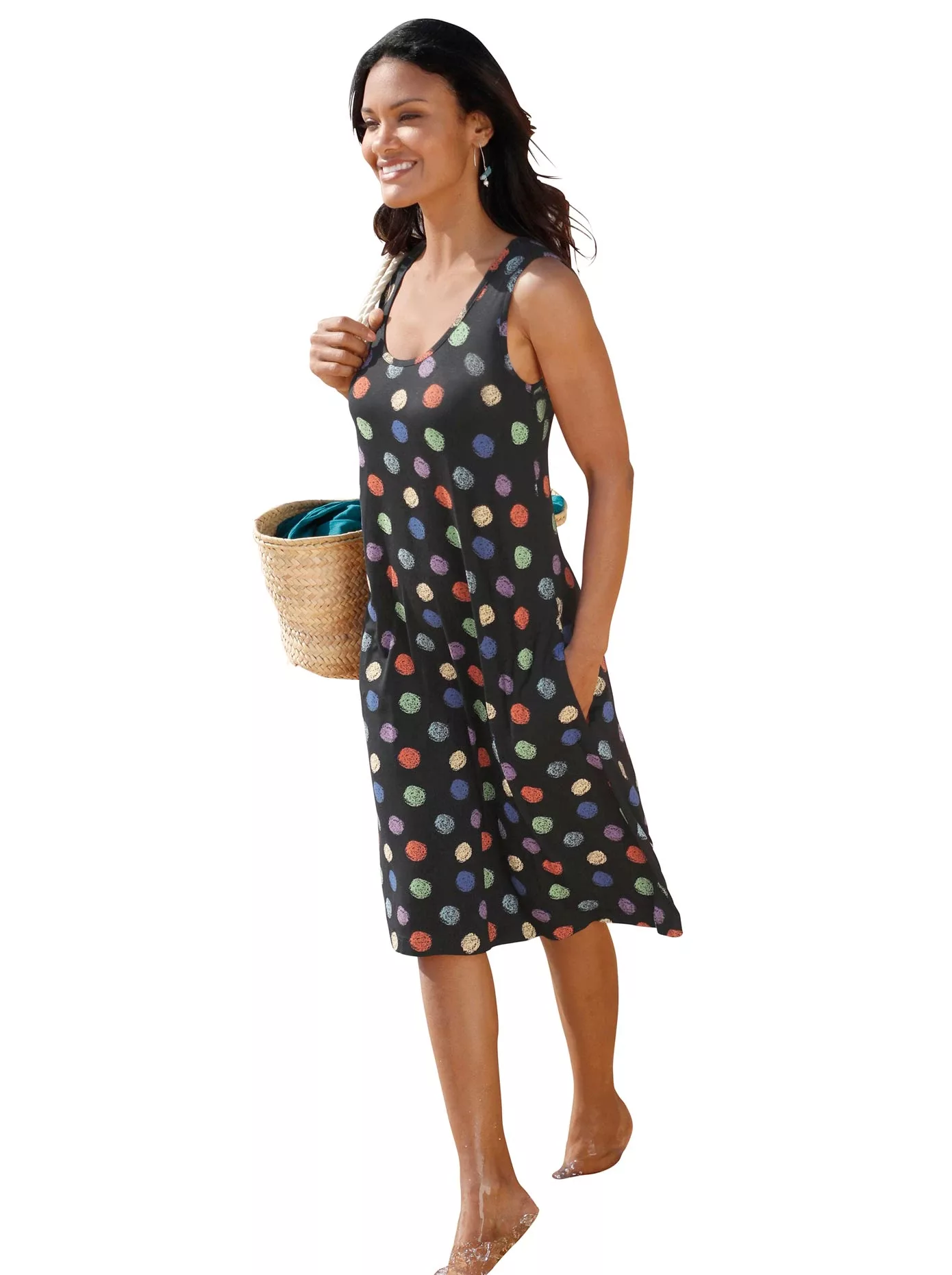 feel good Sommerkleid "Sommerkleid" günstig online kaufen