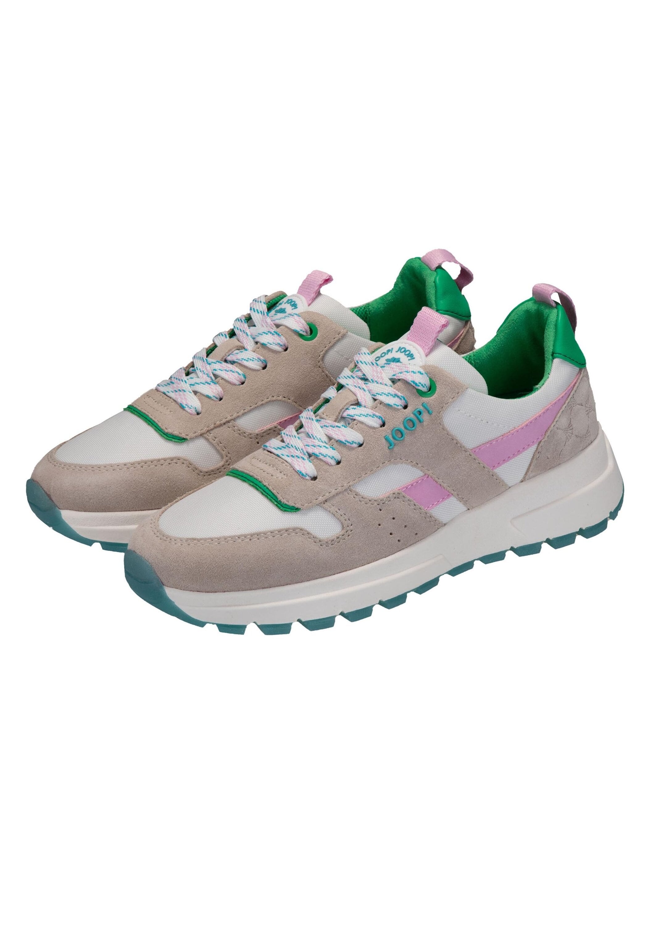 JOOP Sneaker "Sneaker Retron Hanna Sneaker xd6" günstig online kaufen