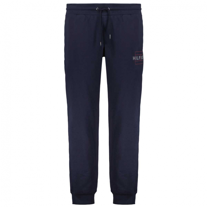 Tommy Hilfiger Jogginghose mit Biobaumwolle günstig online kaufen