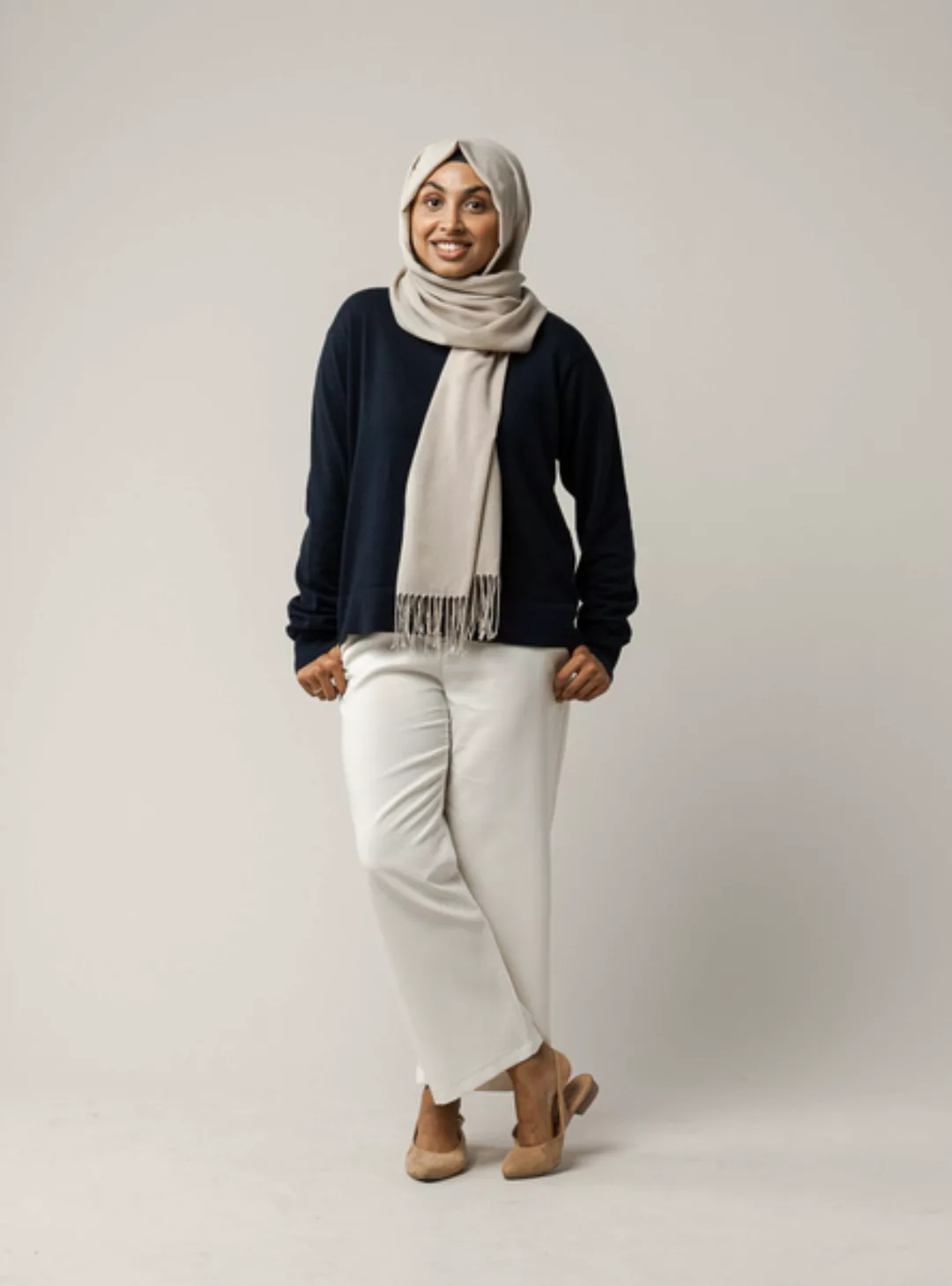 Damen Feinstrick-pullover Viti - Fairtrade Cotton & Gots Zertifiziert günstig online kaufen