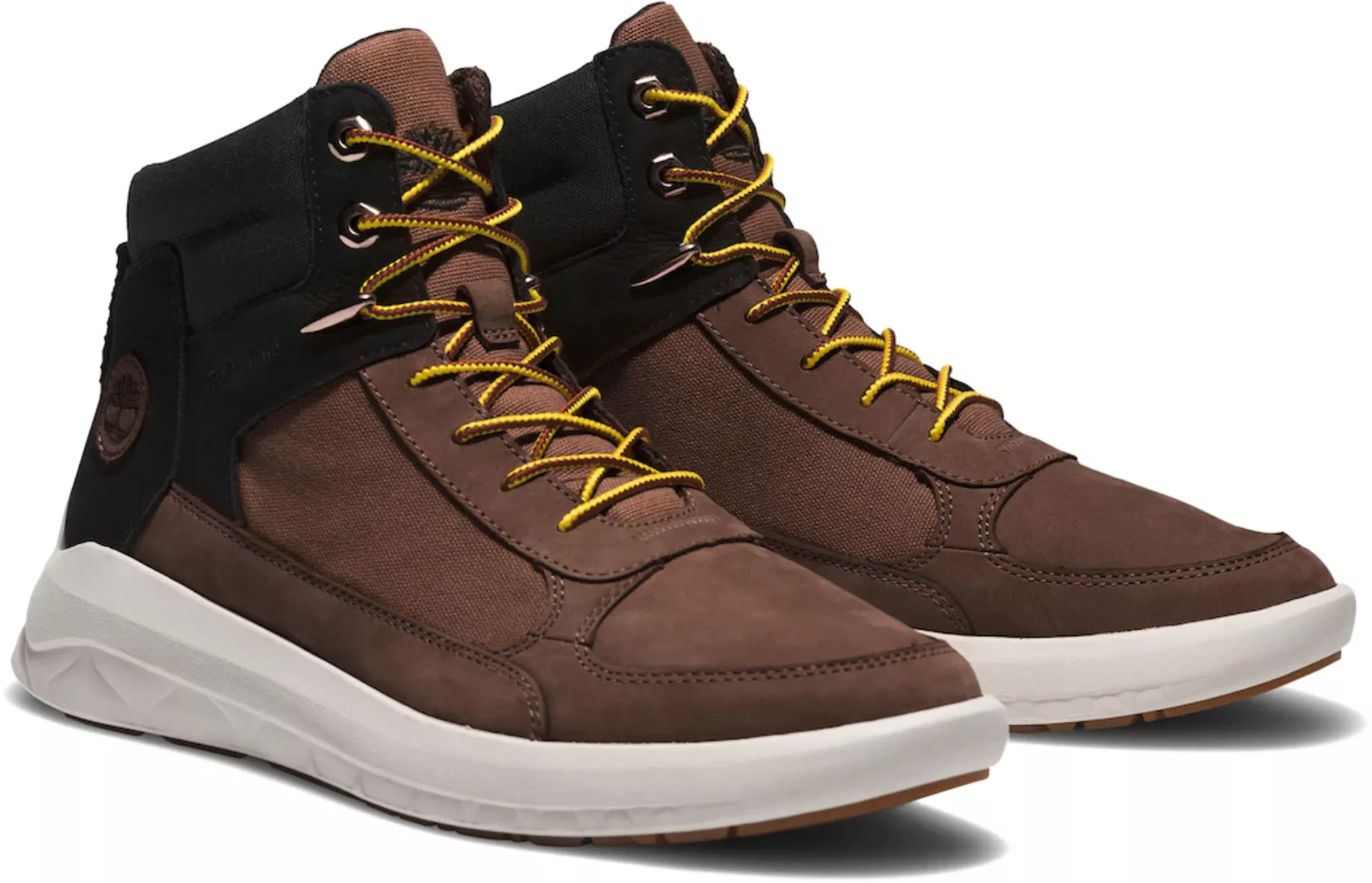 Timberland Sneaker "Bradstr Ultra Mid Hiker" günstig online kaufen