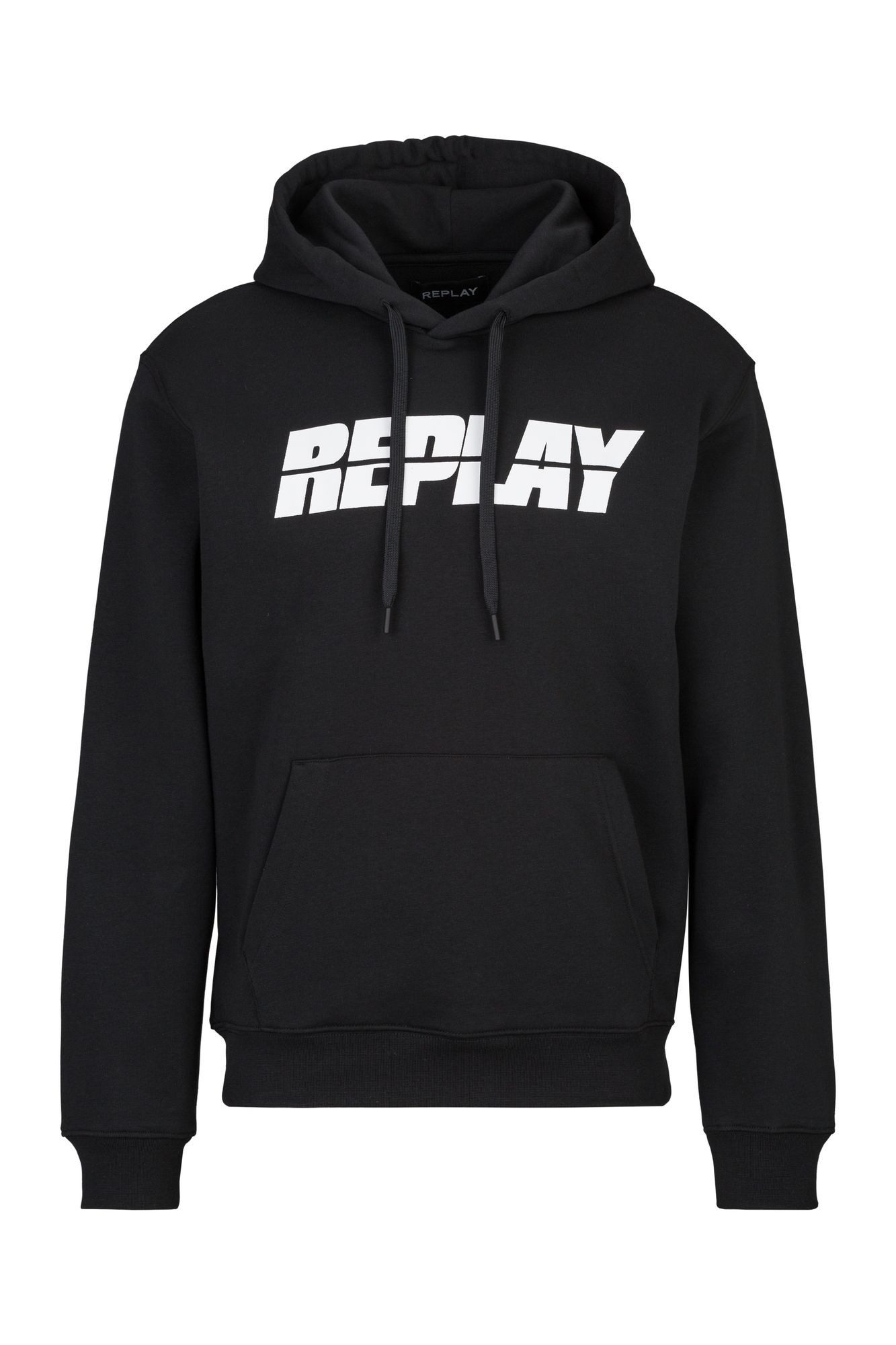 Replay Hoodie FRENCH TERRY COTTON-POLY günstig online kaufen