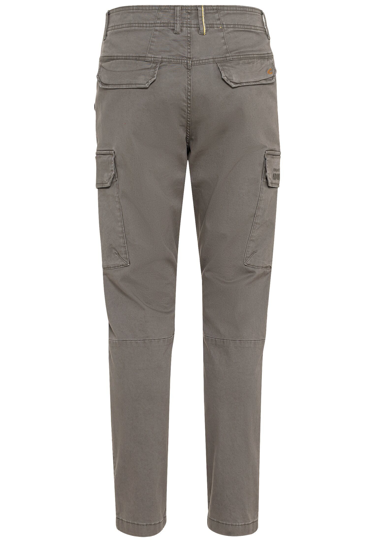 camel active Cargohose mit seitlichen Taschen günstig online kaufen
