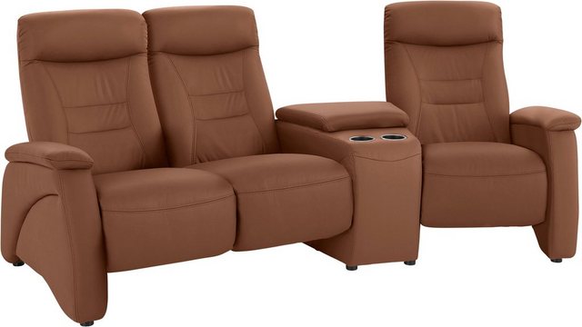 exxpo - sofa fashion 3-Sitzer Ascoli, Kinosofa mit hohem Sitzkomfort, beque günstig online kaufen