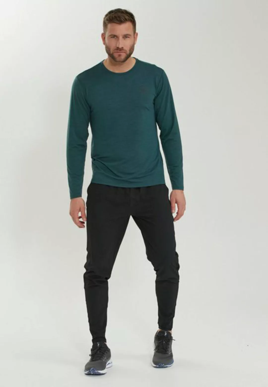 Virtus Langarmshirt "JOKERS M L/S", mit innovativer Quick Dry-Technologie günstig online kaufen