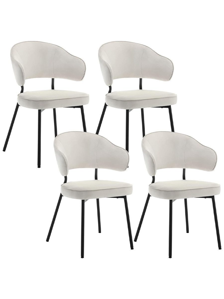 Woltu Esszimmerstuhl (Set, 4 St), mit günstig online kaufen