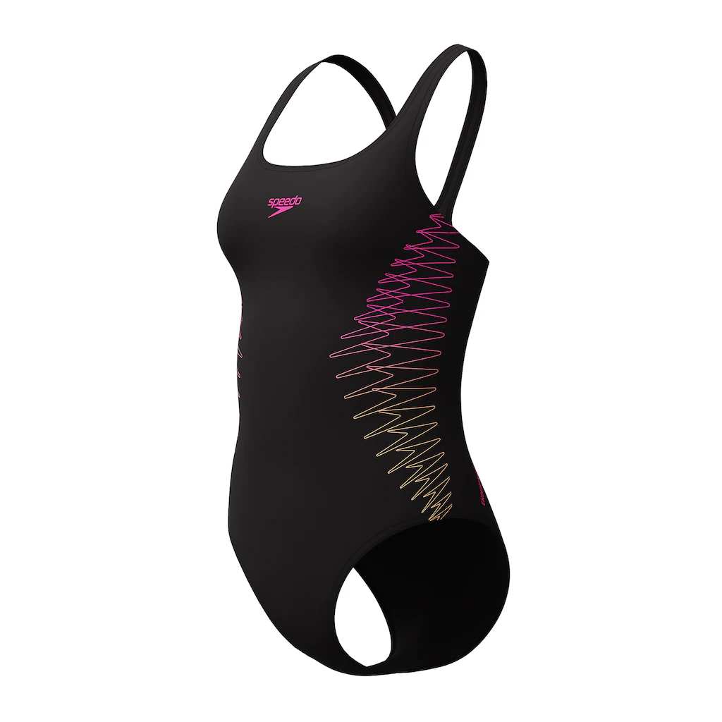 Speedo Badeanzug, (1 St.), schnell trocknend günstig online kaufen