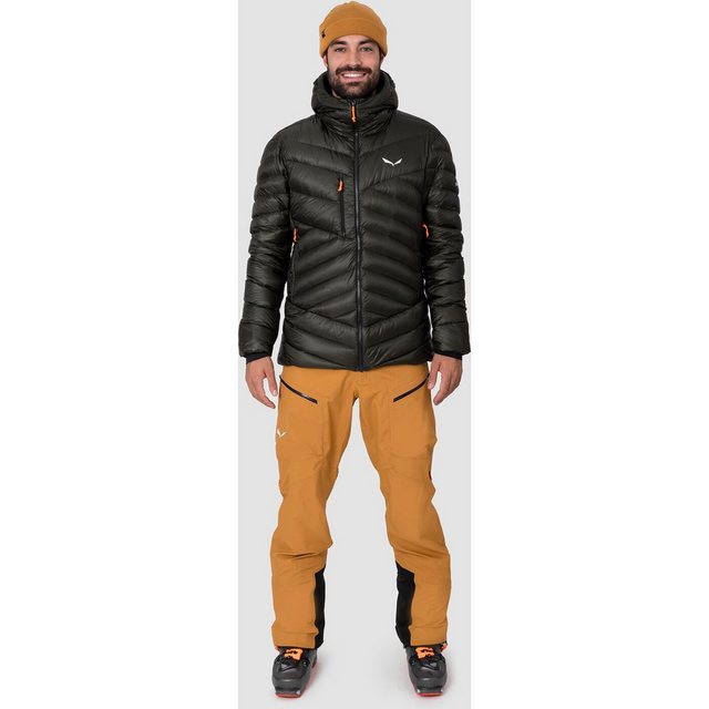 Salewa Funktionsjacke ORTLES MED 3 RDS DWN JACKET M black out günstig online kaufen