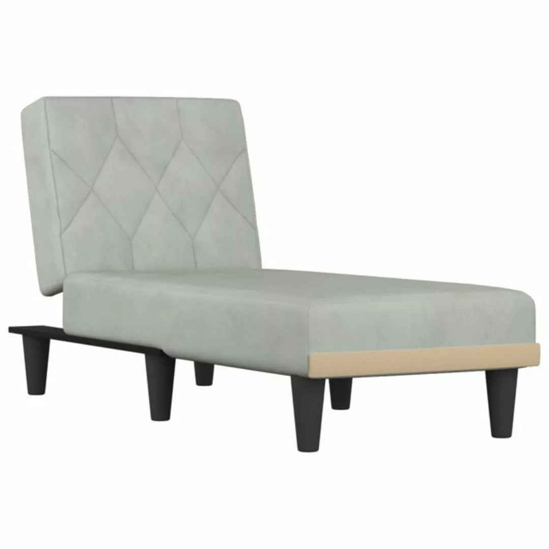 vidaXL Chaiselongue günstig online kaufen