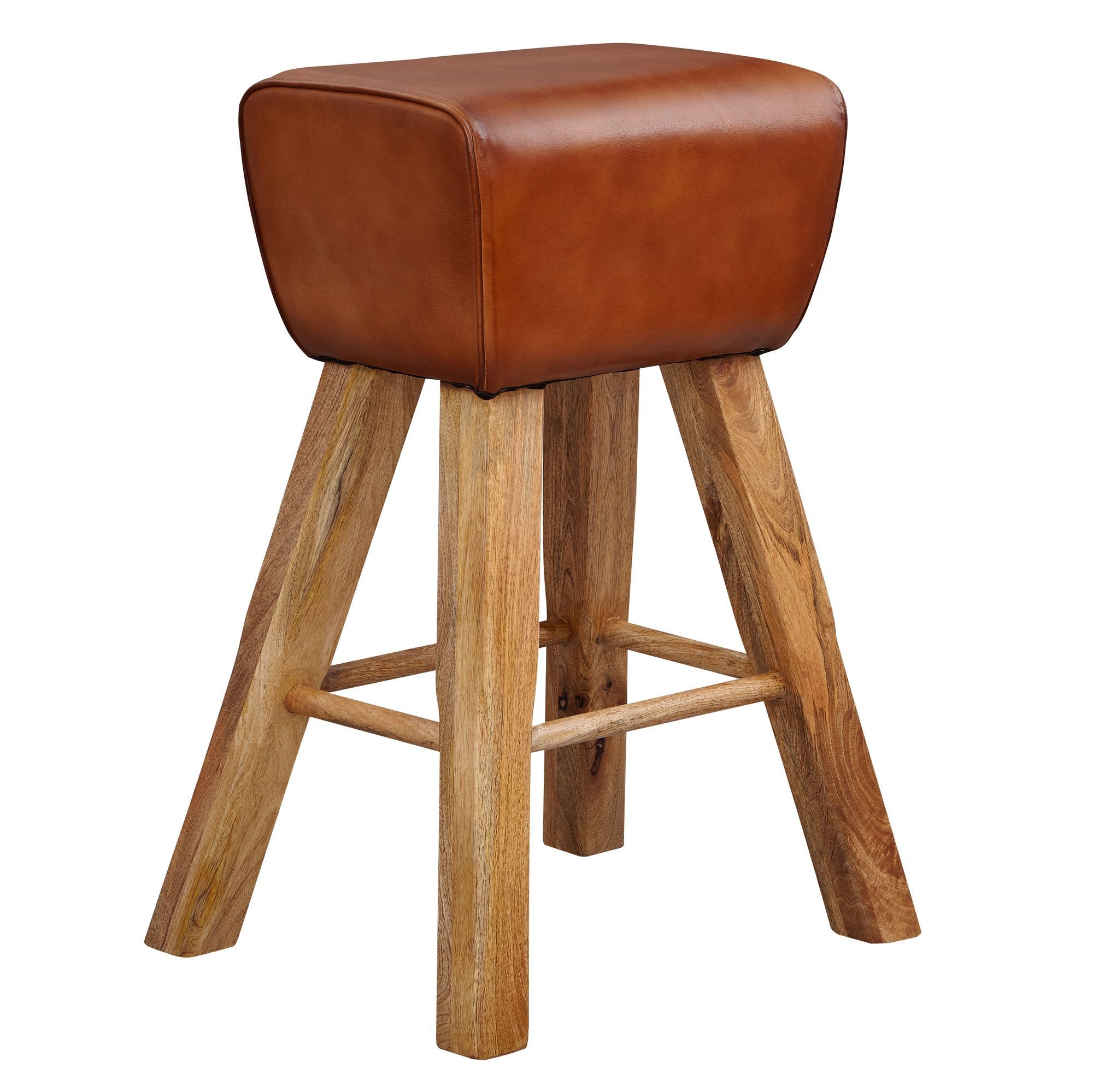FINEBUY Barhocker FB53778 (Turnbock 43x75x43 cm günstig online kaufen