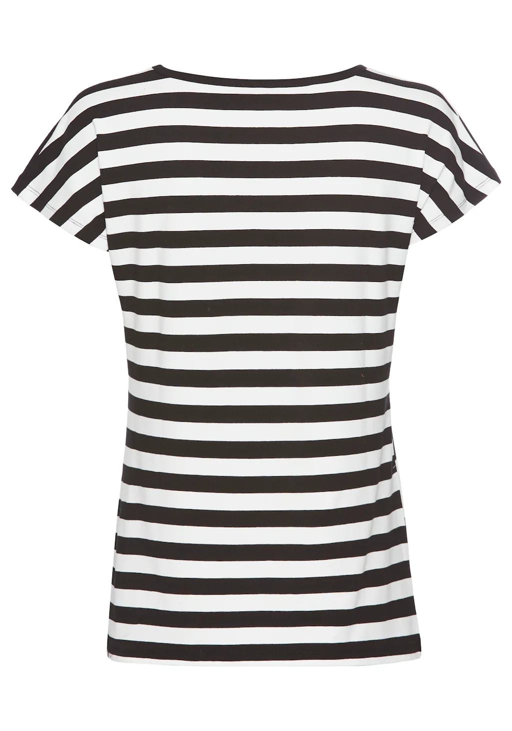Laura Scott T-Shirt, im Streifen-Mix günstig online kaufen
