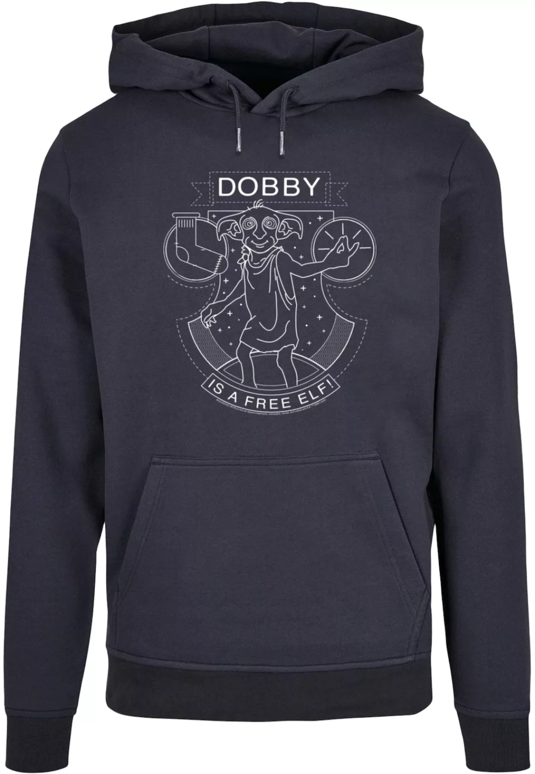 ABSOLUTE CULT Kapuzensweatshirt "ABSOLUTE CULT Herren Harry Potter - Dobby günstig online kaufen