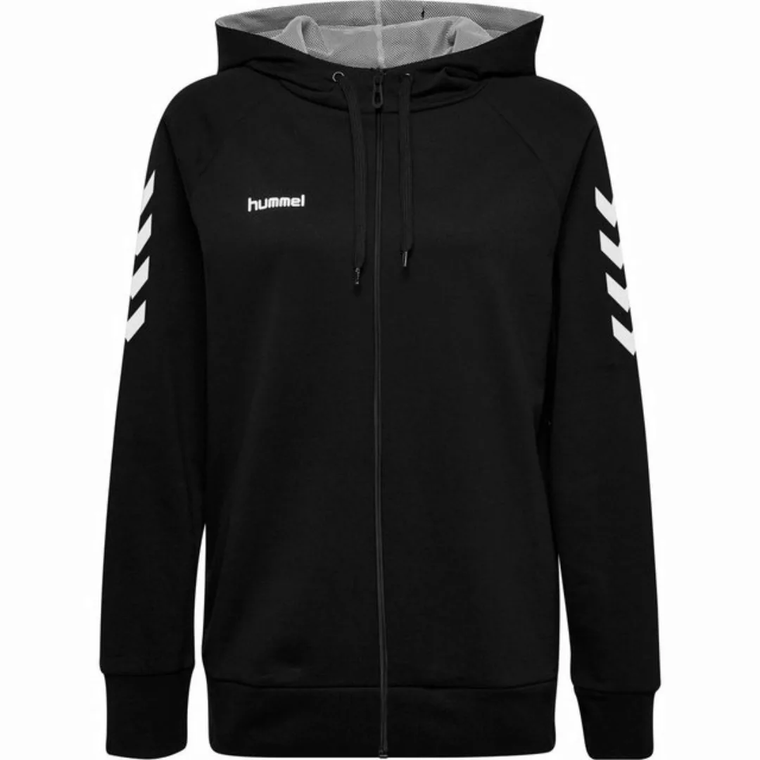 hummel Sweatshirt Go Cotton Zip Hoodie Woman günstig online kaufen