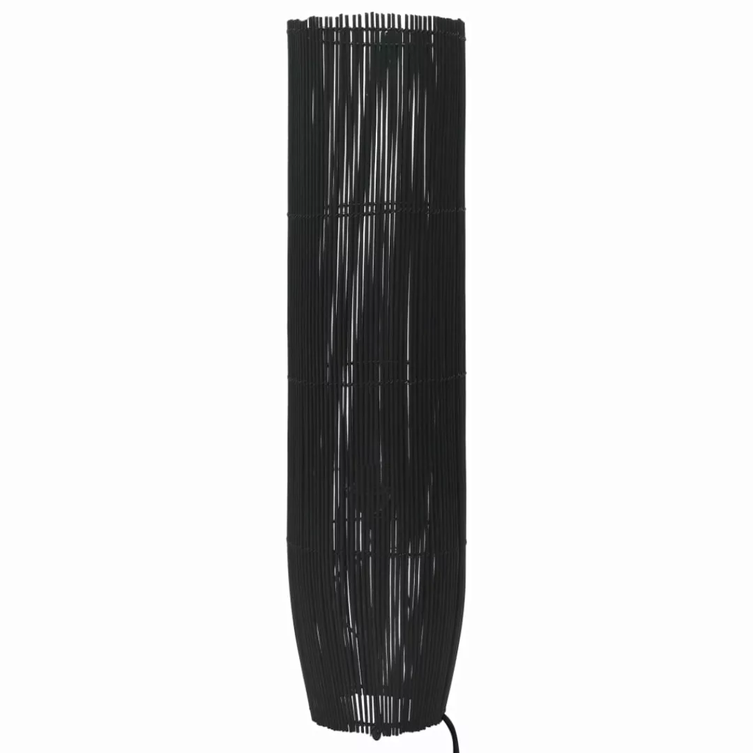 Stehleuchte Weide Schwarz 61 Cm E27 günstig online kaufen