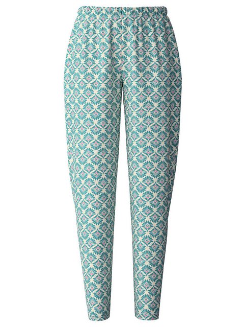 CALIDA Pyjamahose Favourites Botanic Damen (1-tlg) günstig online kaufen