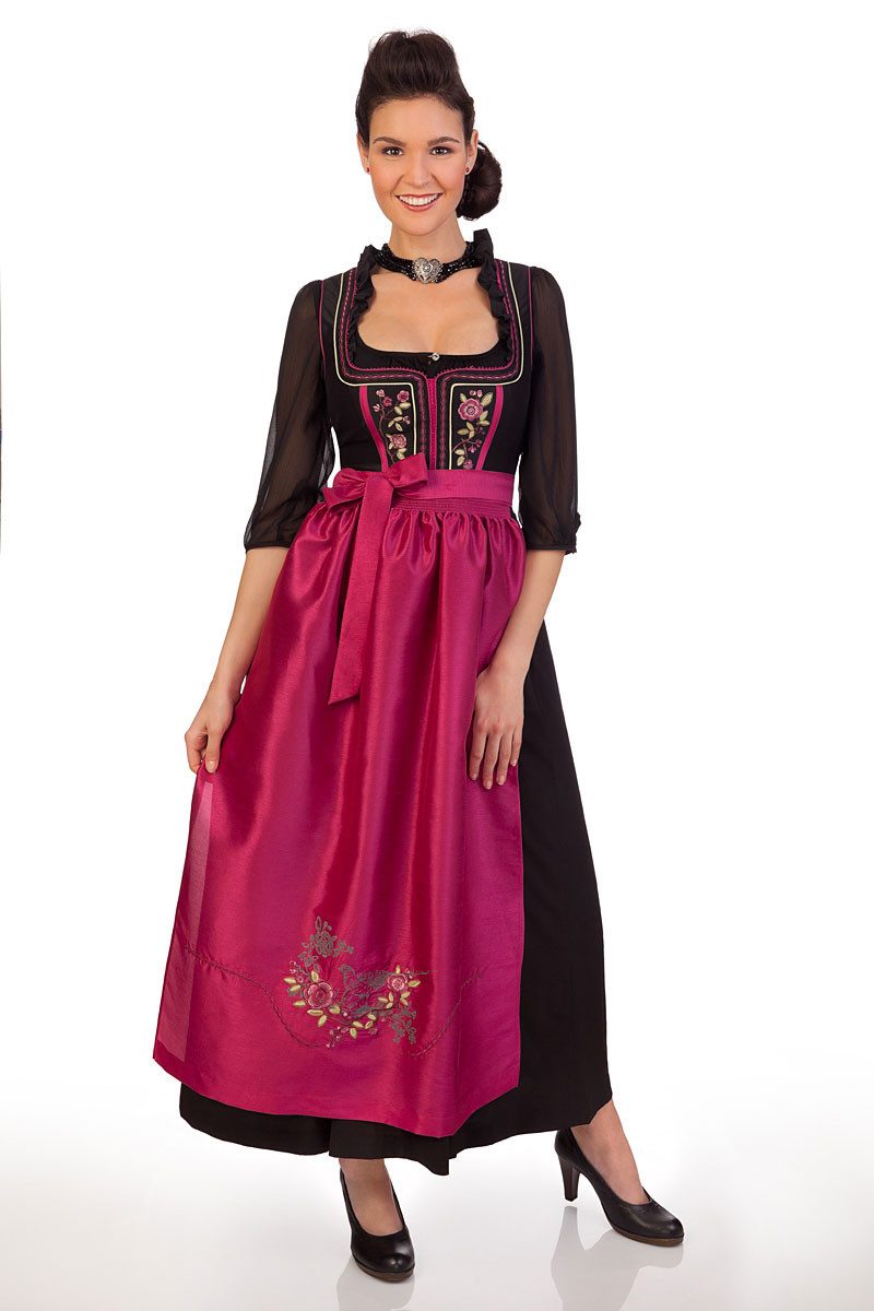 Spieth & Wensky Dirndl Dirndl lang günstig online kaufen