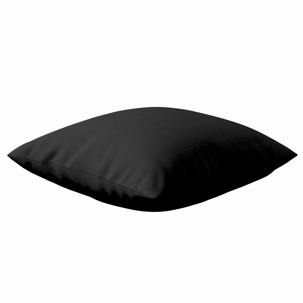 Kissenhülle Kinga, schwarz, 60 x 60 cm, Loneta (133-06) günstig online kaufen