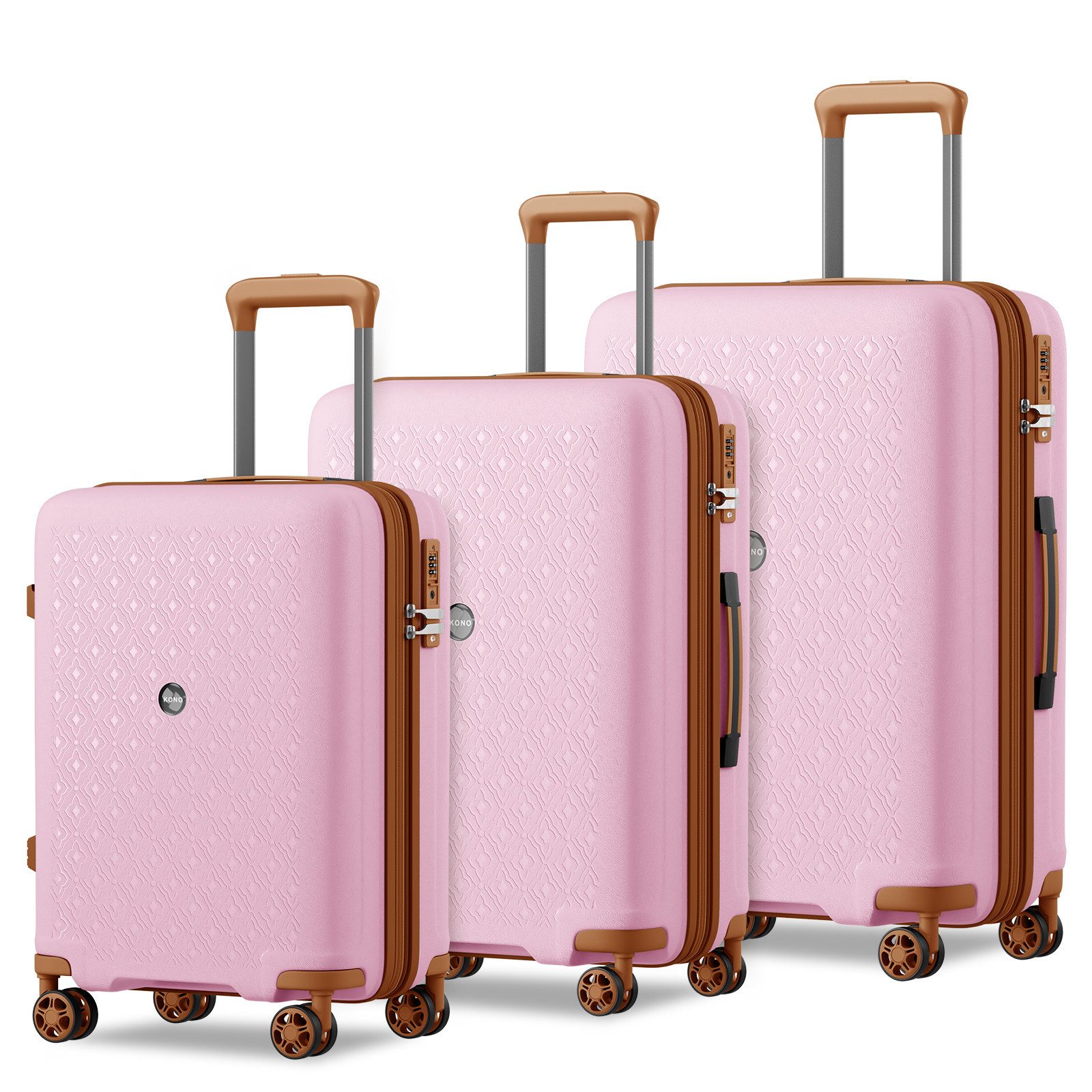 KONO Business-Koffer Premium Reisekoffer Ultimate – günstig online kaufen