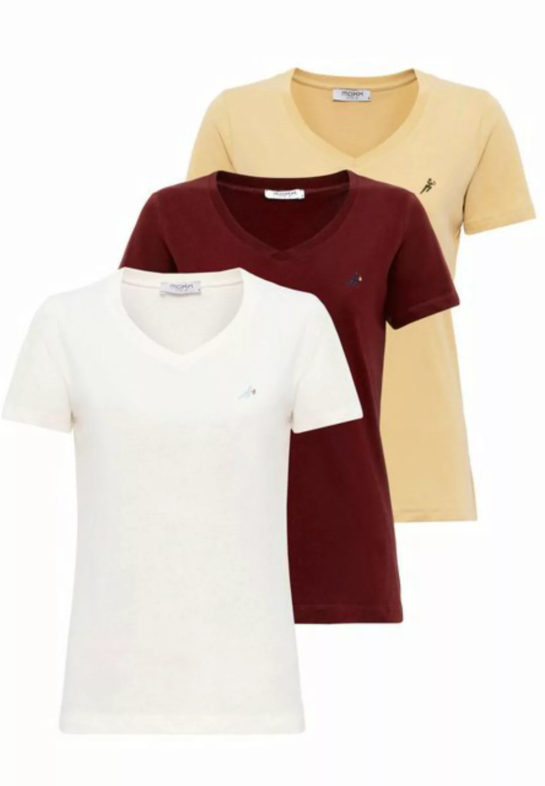 Moxx Paris Poloshirt Annelise günstig online kaufen