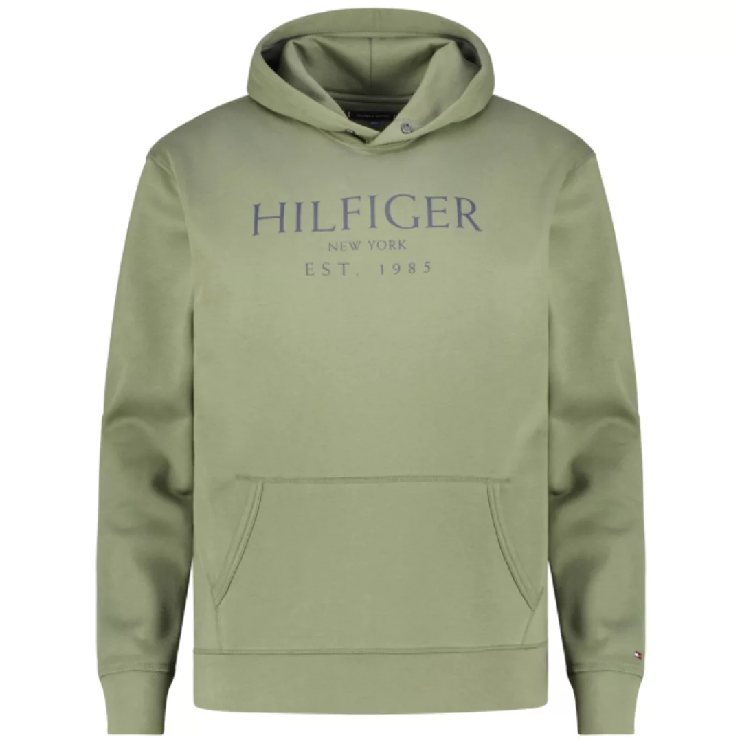 Tommy Hilfiger Hoodie aus Baumwollmischung günstig online kaufen