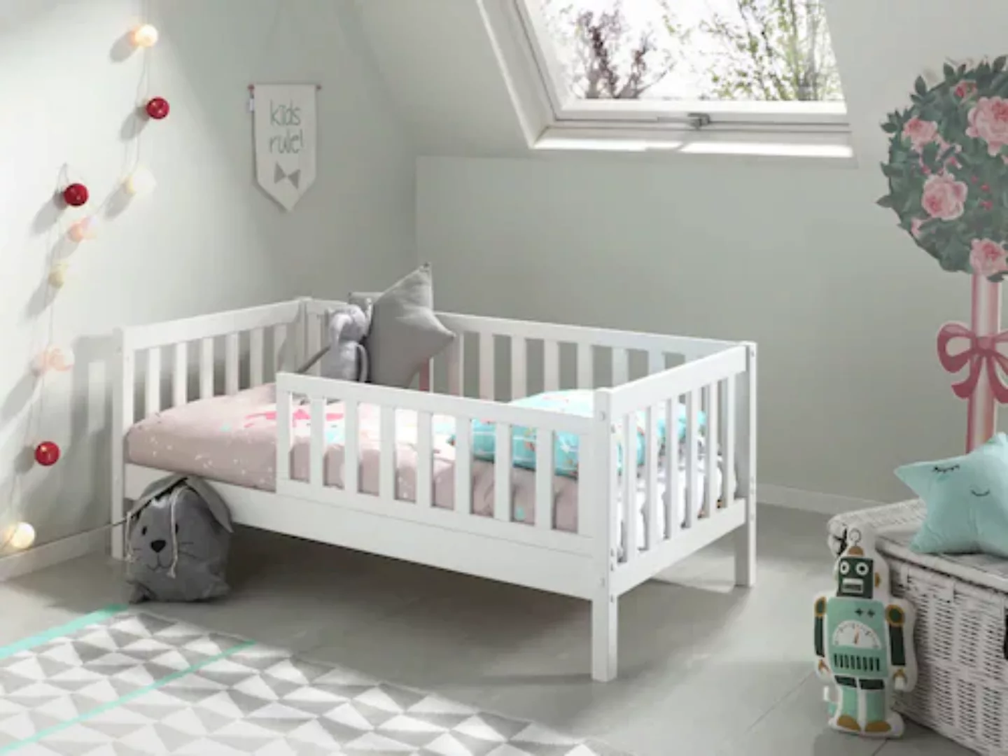 Vipack Kinderbett "Junior" günstig online kaufen