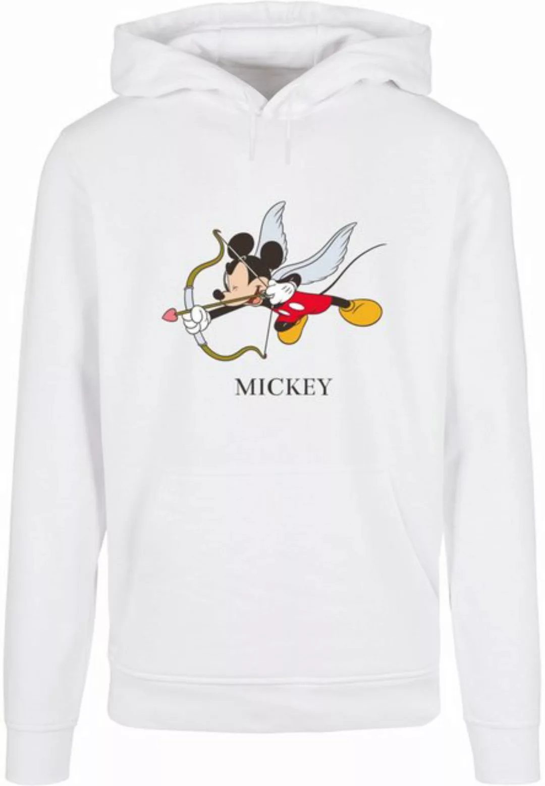 ABSOLUTE CULT Kapuzensweatshirt ABSOLUTE CULT Herren Mickey Mouse - Love Ch günstig online kaufen