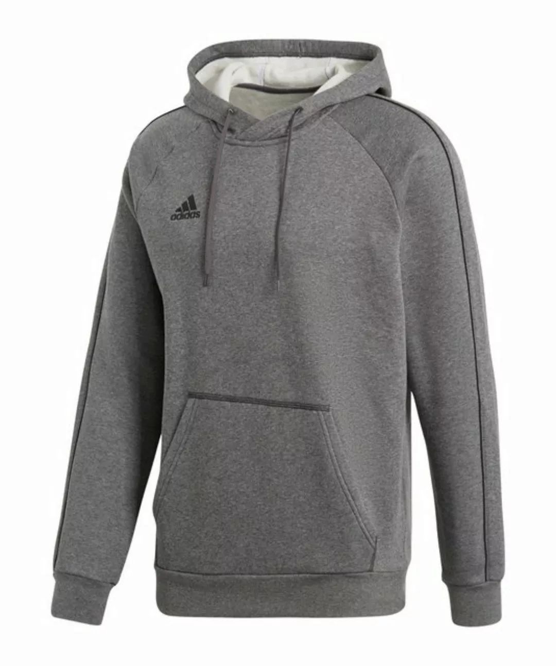 adidas Performance Sweatshirt Core 18 Kapuzensweatshirt Baumwolle günstig online kaufen