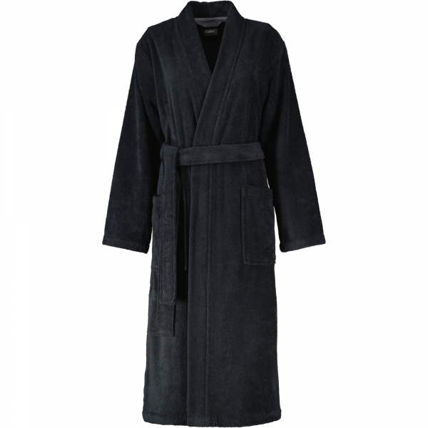 Cawö Home Damen Bademantel Kimono 826 - Farbe: lava - 97 - XS günstig online kaufen