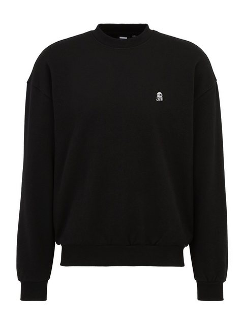 Dr. Denim Sweatshirt Kenan (1-tlg) Drapiert/gerafft günstig online kaufen