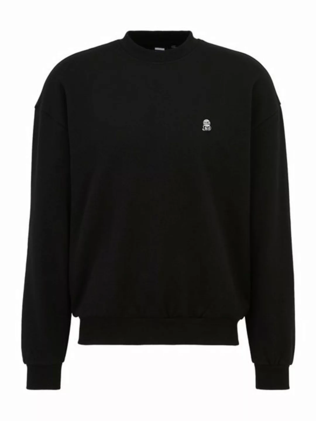 Dr. Denim Sweatshirt Kenan (1-tlg) Drapiert/gerafft günstig online kaufen