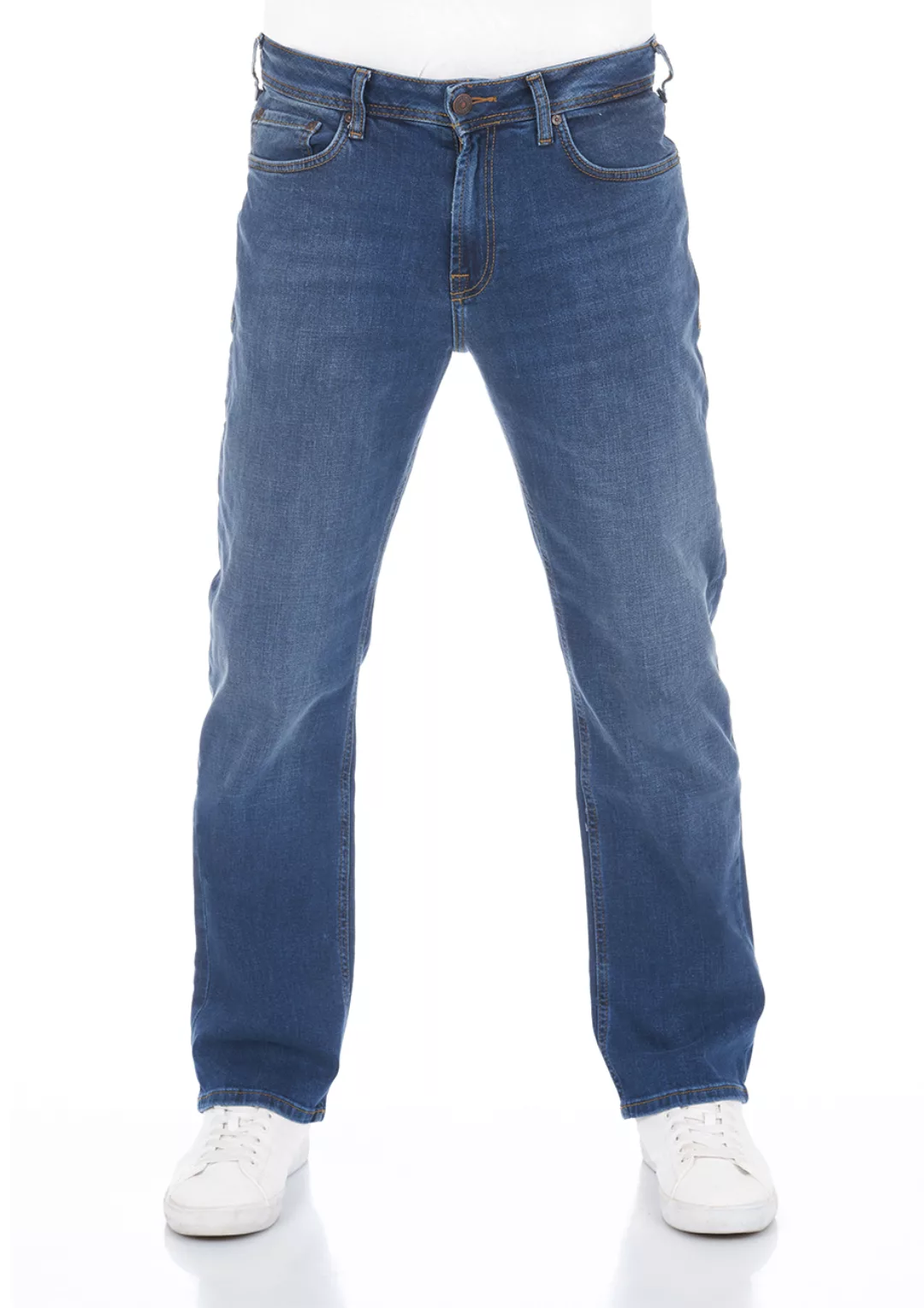 LTB Herren Jeans Paul X - Straight Fit - Blau - Manri Wash günstig online kaufen