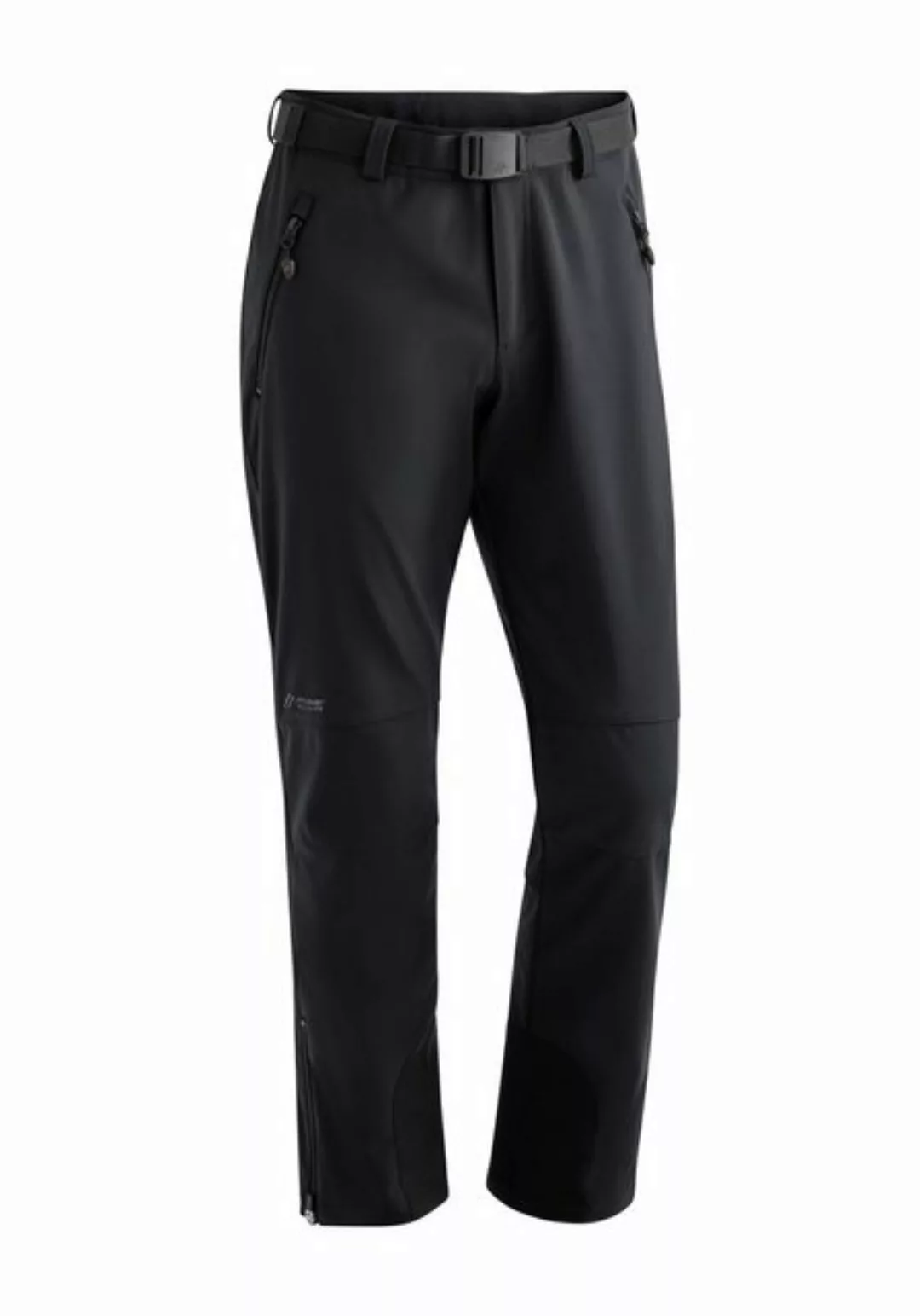 Maier Sports Funktionshose Tech Pants M He-Hose el. Softsh. 900 black günstig online kaufen