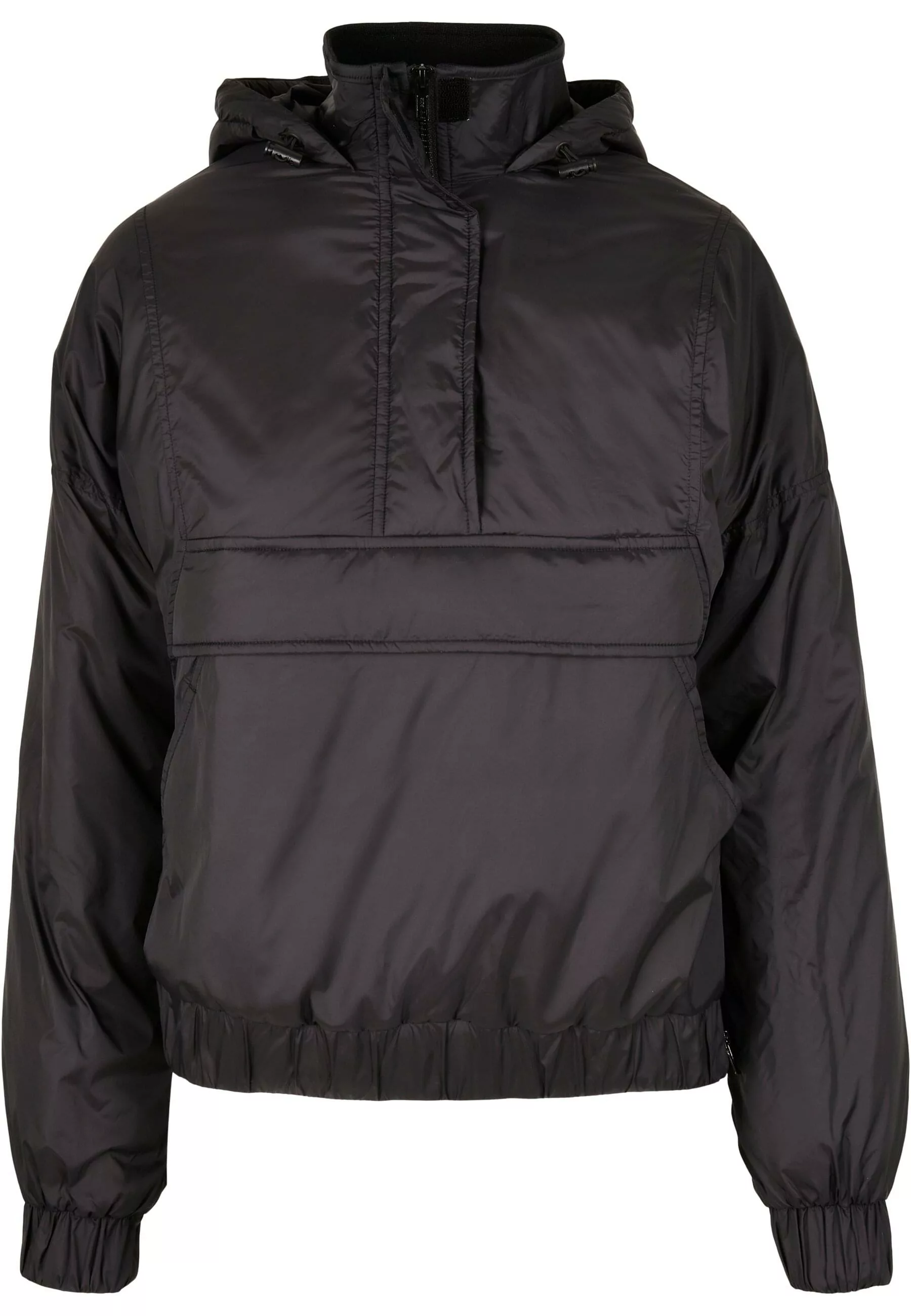 URBAN CLASSICS Allwetterjacke "Urban Classics Damen Ladies Panel Padded Pul günstig online kaufen